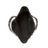 Charcoal Shopper Bag leather