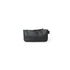 Charcoal Travel Pouch leather