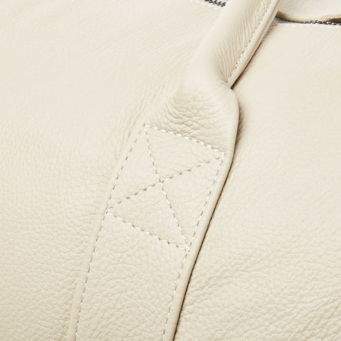 Stone Duffel Bag leather