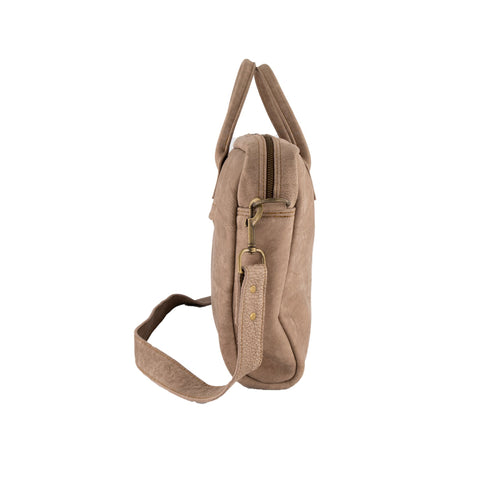 Boulder Laptop Bag leather