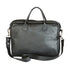 Charcoal Laptop Bag leather