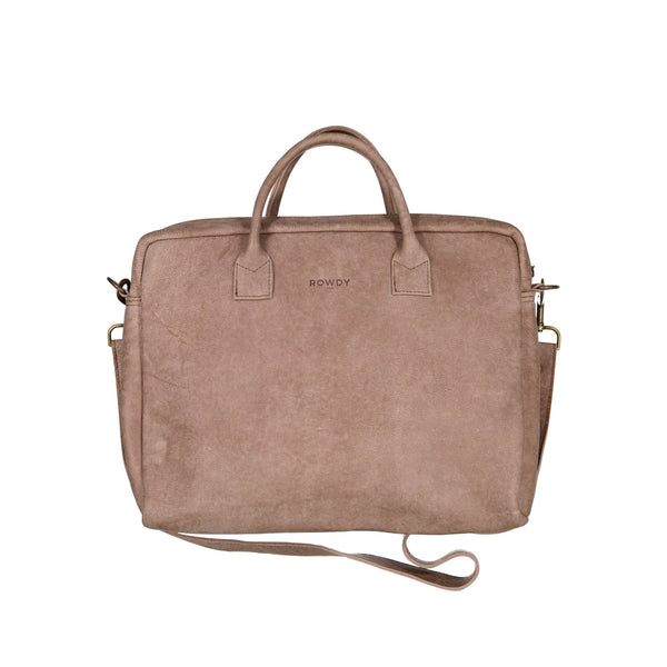 Boulder Laptop Bag leather