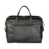 Charcoal Laptop Bag leather