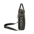 Charcoal Laptop Bag leather