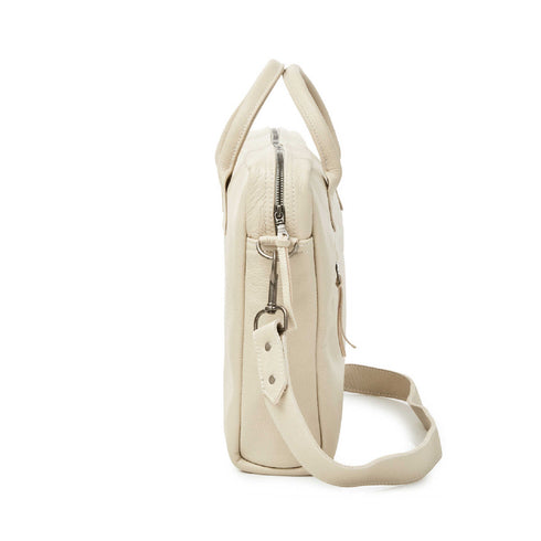 Stone Laptop Bag leather