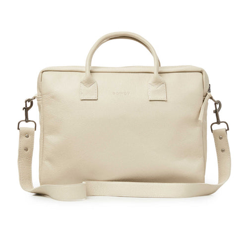 Stone Laptop Bag leather