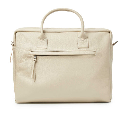 Stone Laptop Bag leather