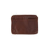 Laptop Sleeve / Maple leather