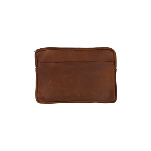 Laptop Sleeve / Mountain leather