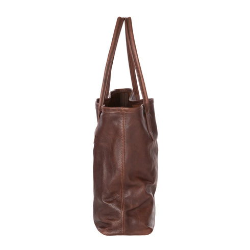 Maple Shopper Bag leather