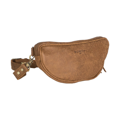 Mountain Bum Bag leather