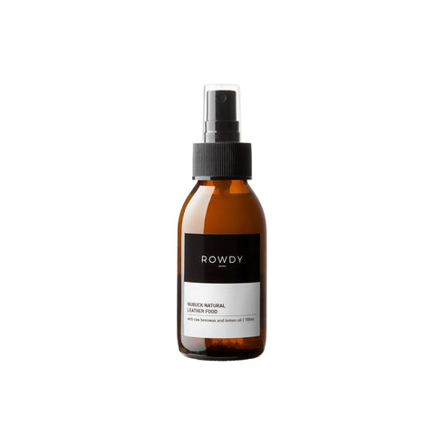 Nubuck Leather Food leather