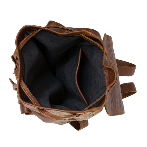 Cedar Rucksack leather