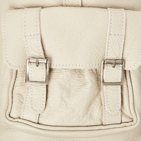 Stone Rucksack leather