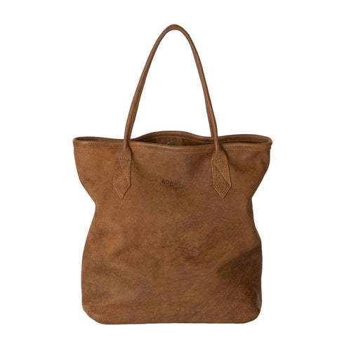 Mountain Shopper Bag leather