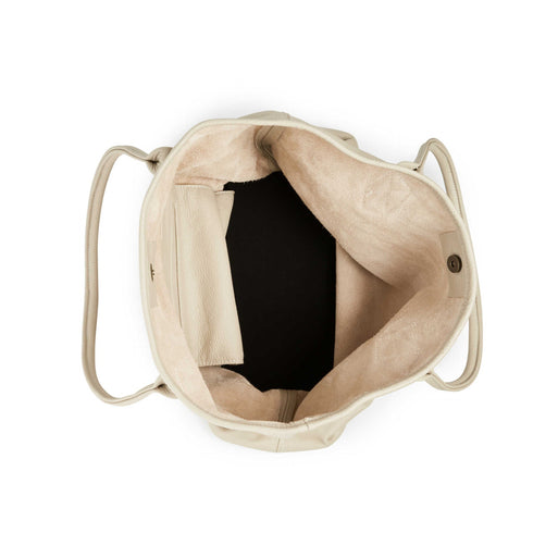 Stone Shopper Bag leather