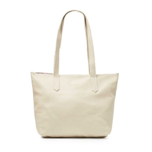 Stone Tote Bag leather