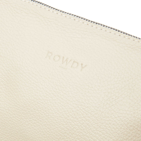 Stone Sling Bag leather