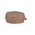 Wash Bag / Boulder leather