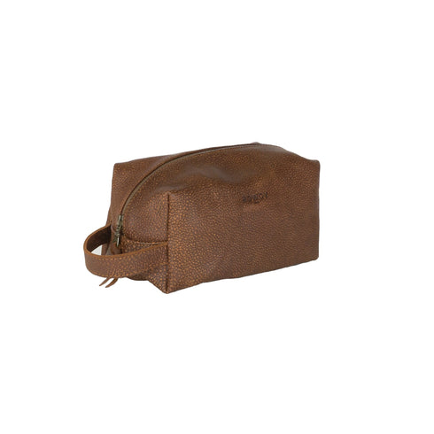 Wash Bag / Mountain leather