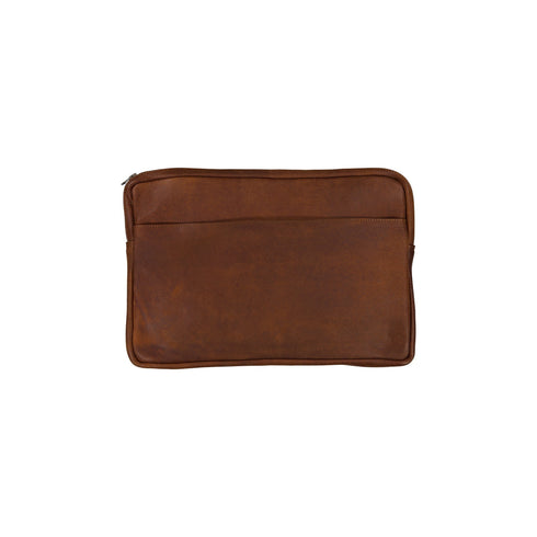 Laptop Sleeve / Mountain leather