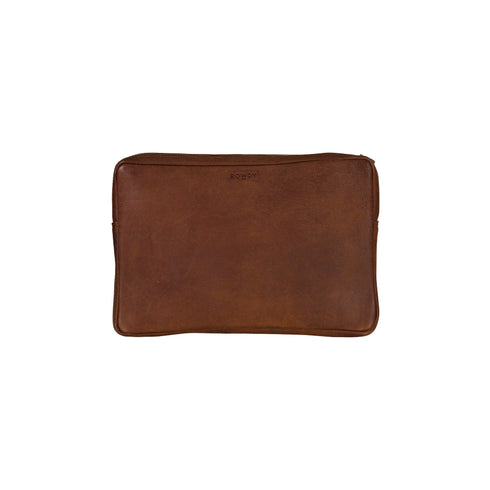 Laptop Sleeve / Mountain leather