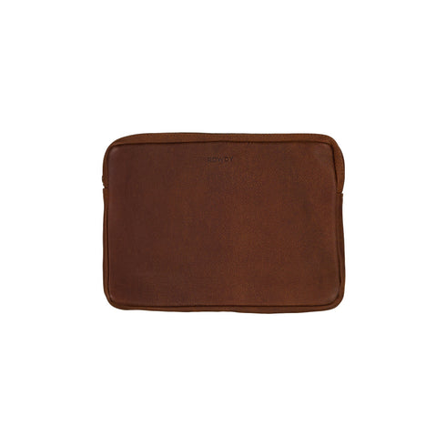 Laptop Sleeve / Mountain leather