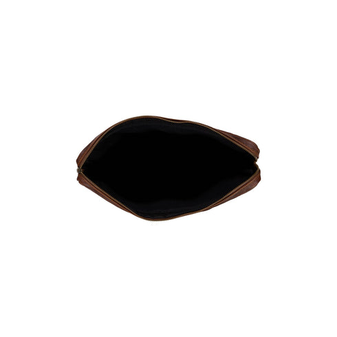 Laptop Sleeve / Maple leather