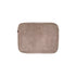 Laptop Sleeve / Boulder leather