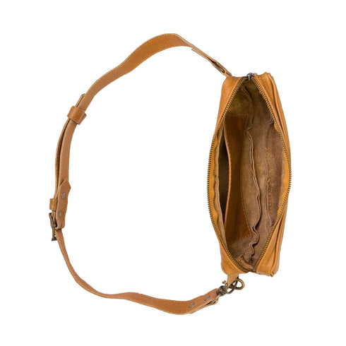 Amber Bum Bag leather