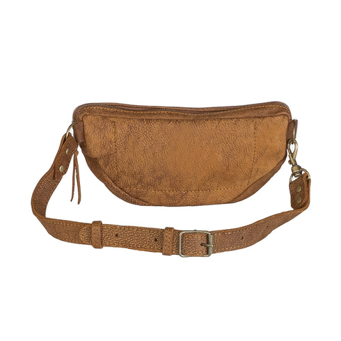 Mountain Bum Bag leather