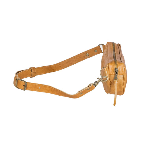 Amber Bum Bag leather