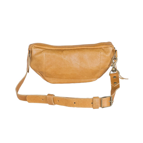 Amber Bum Bag leather
