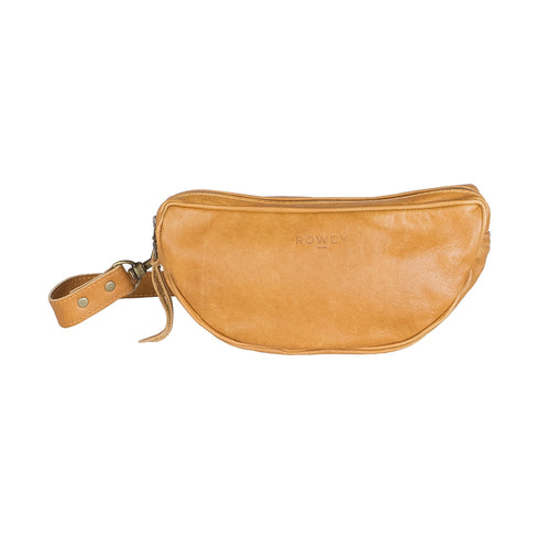 Amber Bum Bag leather