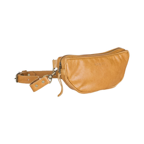 Amber Bum Bag leather