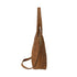 Mountain Crossbody Bag leather