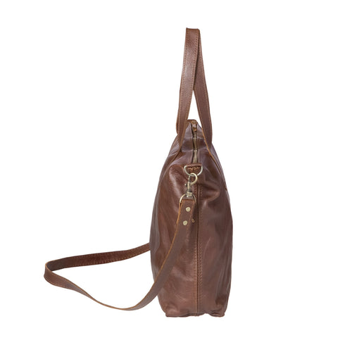 Maple Crossbody Bag leather