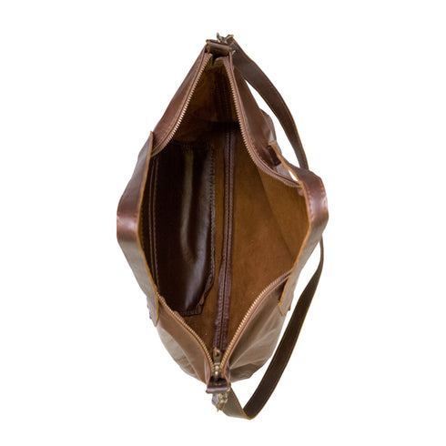 Maple Crossbody Bag leather
