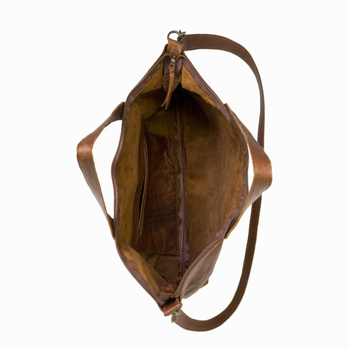 Cedar Crossbody Bag leather