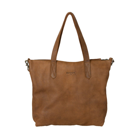 Mountain Crossbody Bag leather