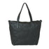 Charcoal Crossbody Bag leather