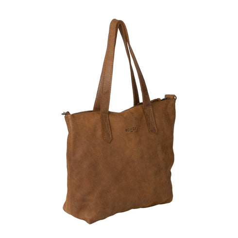 Mountain Crossbody Bag leather