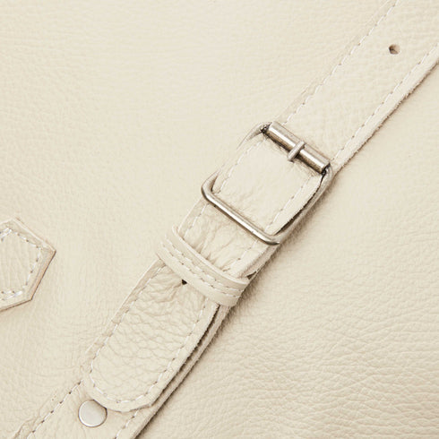 Stone Crossbody Bag leather