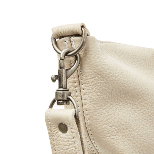 Stone Crossbody Bag leather