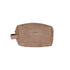 Wash Bag / Boulder leather