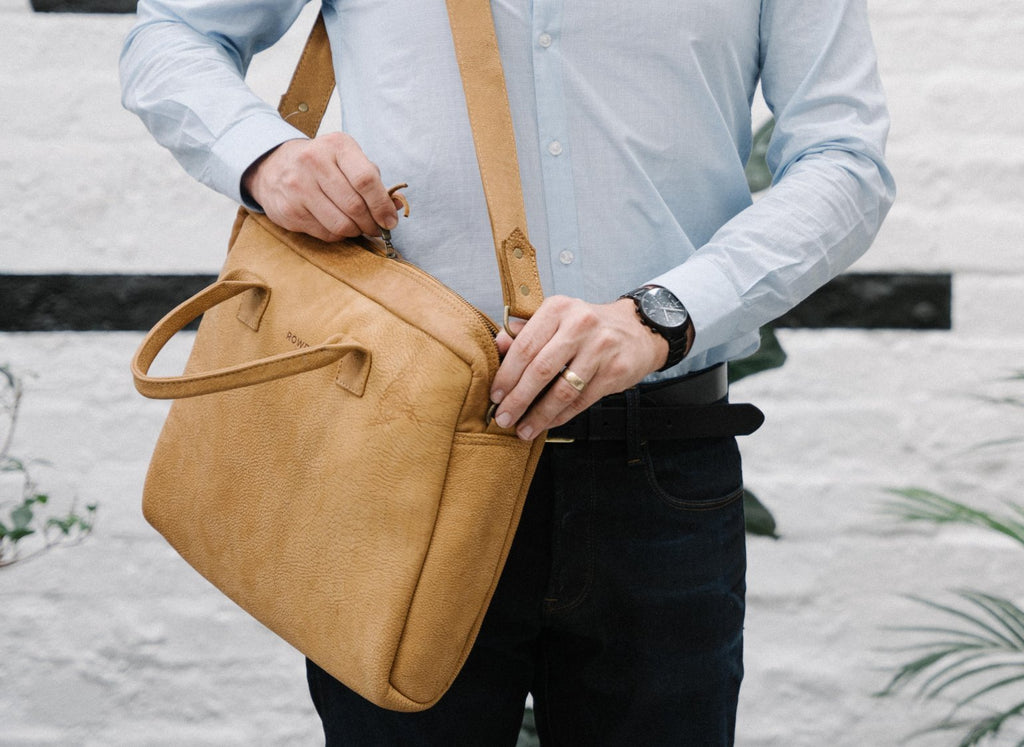 Do Business Beautifully - ROWDY Bags (United Kingdom)