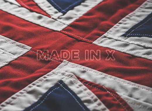 Made in X - ROWDY Bags (United Kingdom)
