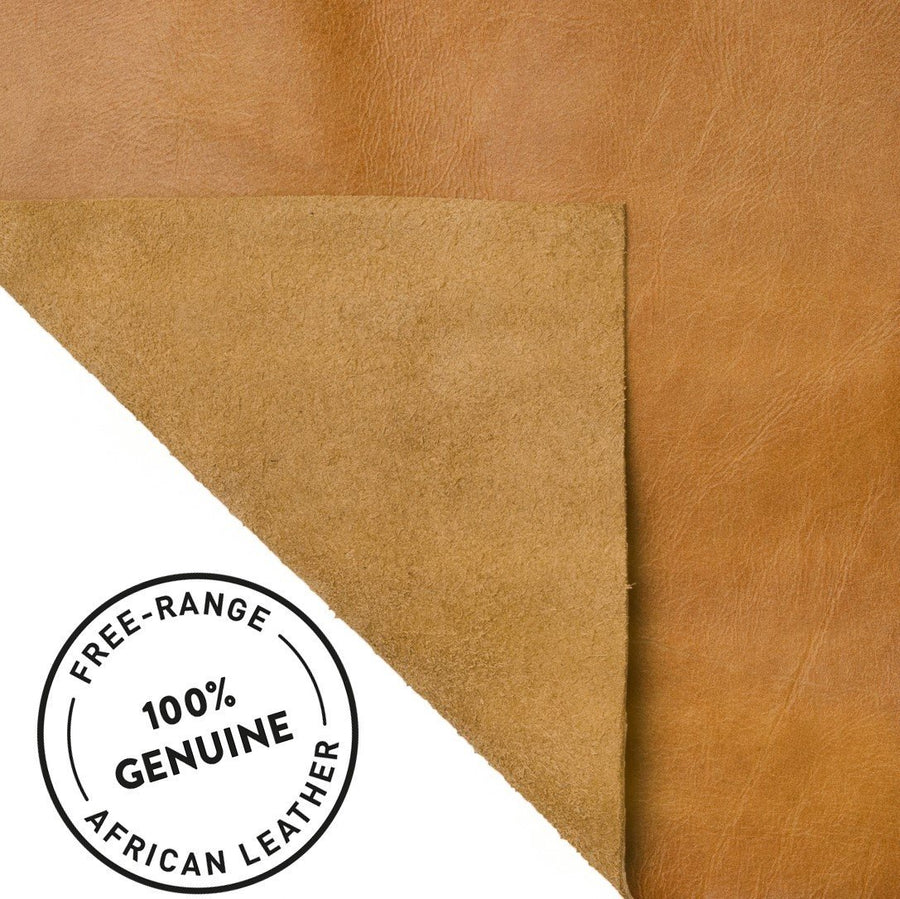 Amber Leather | ROWDY Bags UK