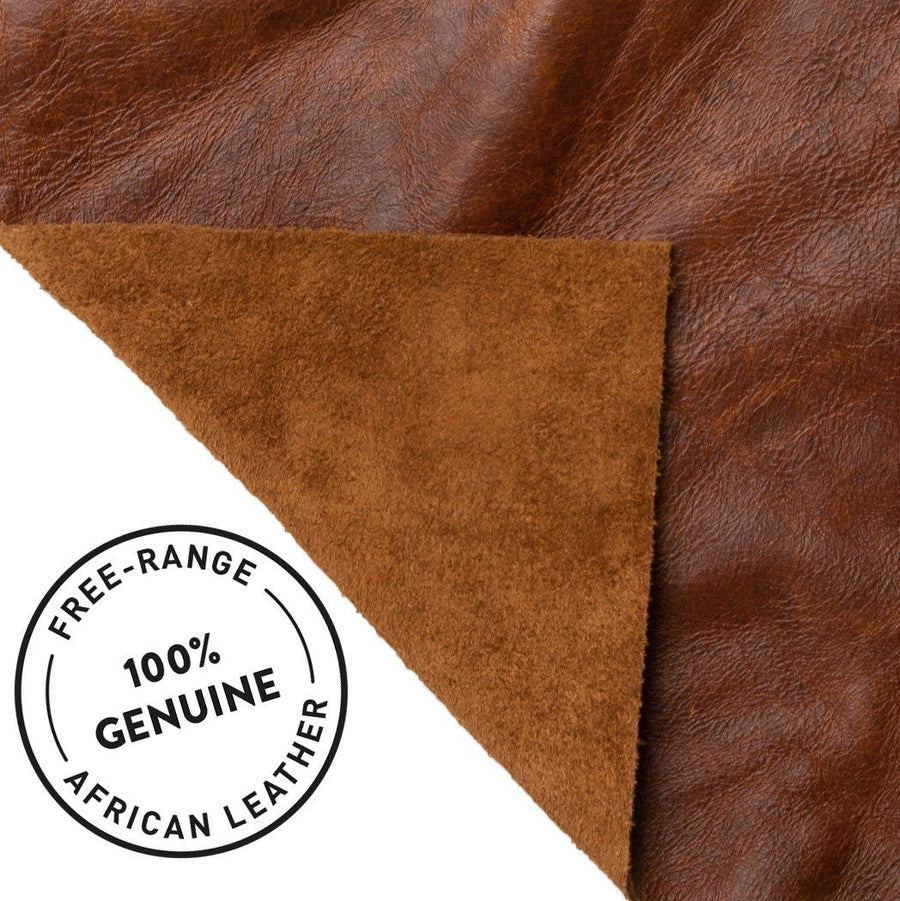 Cedar Leather | ROWDY Bags UK