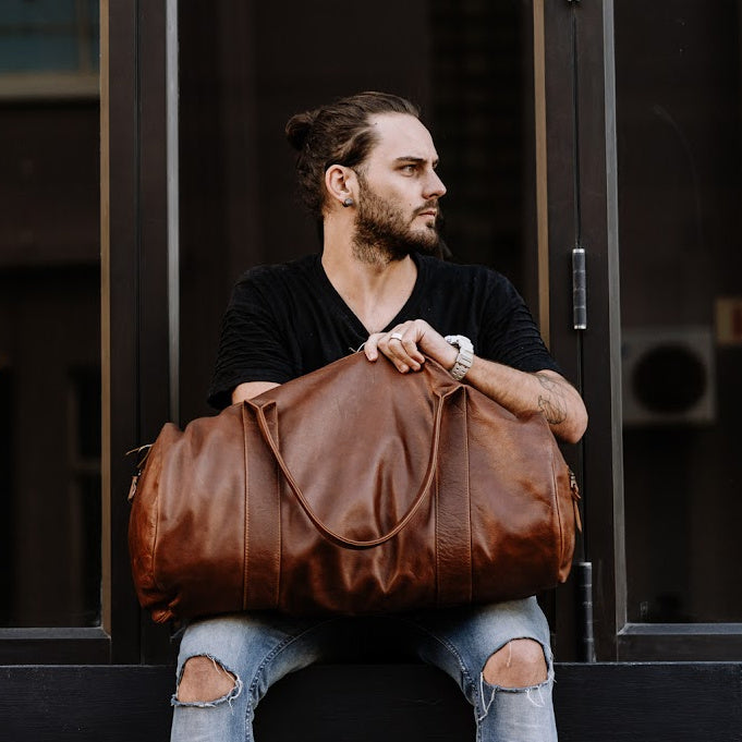 Duffel Bags | ROWDY UK